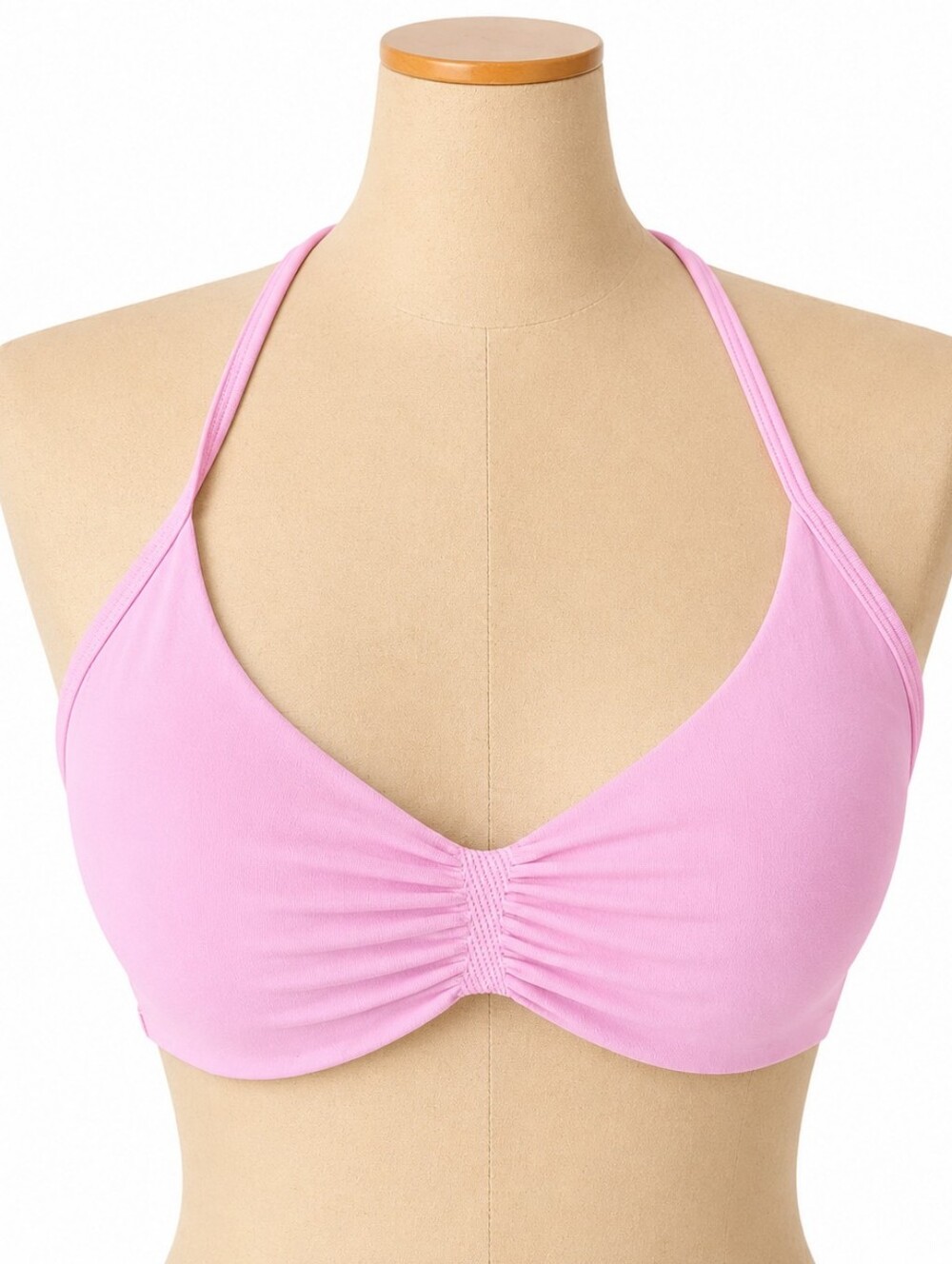 ROXY Sports Bra Pink Size S